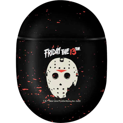 Warner Bros Friday the 13th Friday The 13th Google Pixel Buds Skin